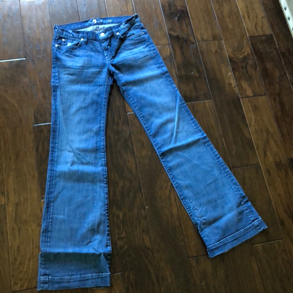 7 for all mankind Dojo